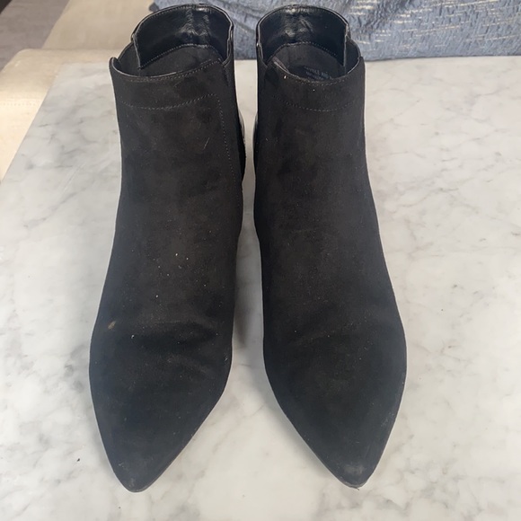 Anne Taylor kitten heel suede - Picture 3 of 5